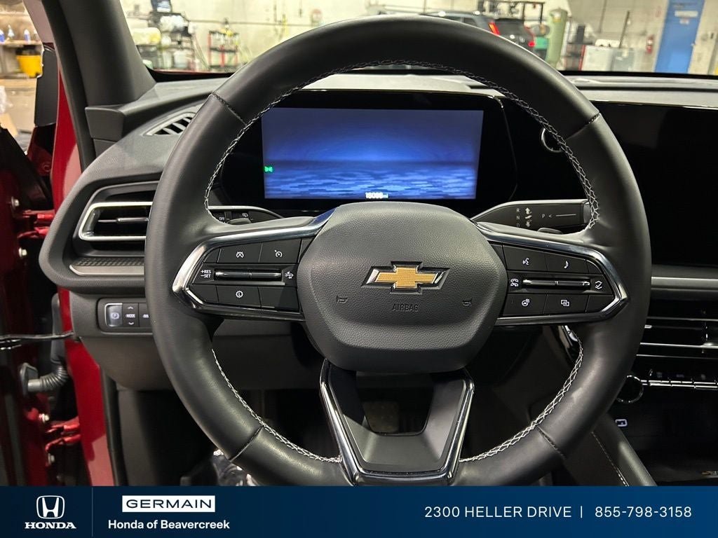 2025 Chevrolet Traverse LT 2LT