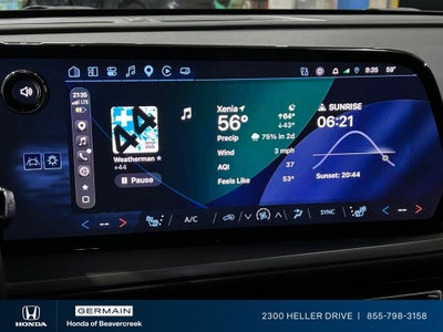 2025 Chevrolet Traverse LT 2LT