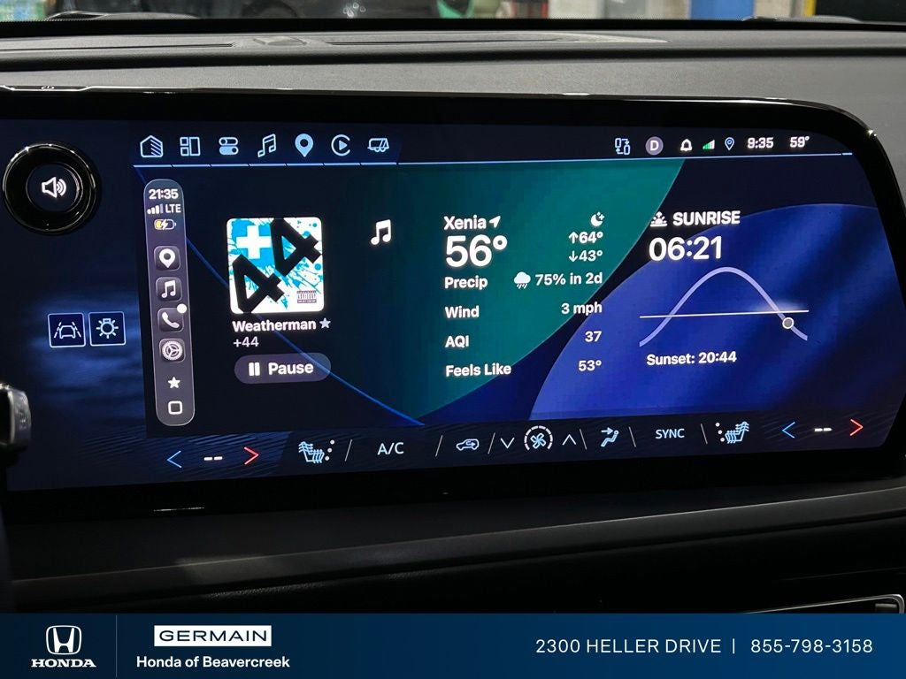 2025 Chevrolet Traverse LT 2LT