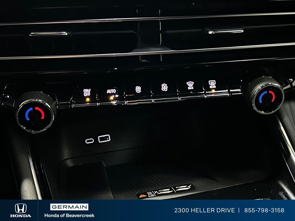 2025 Chevrolet Traverse LT 2LT