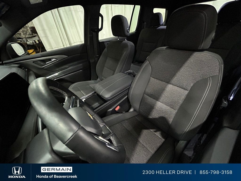 2025 Chevrolet Traverse LT 2LT