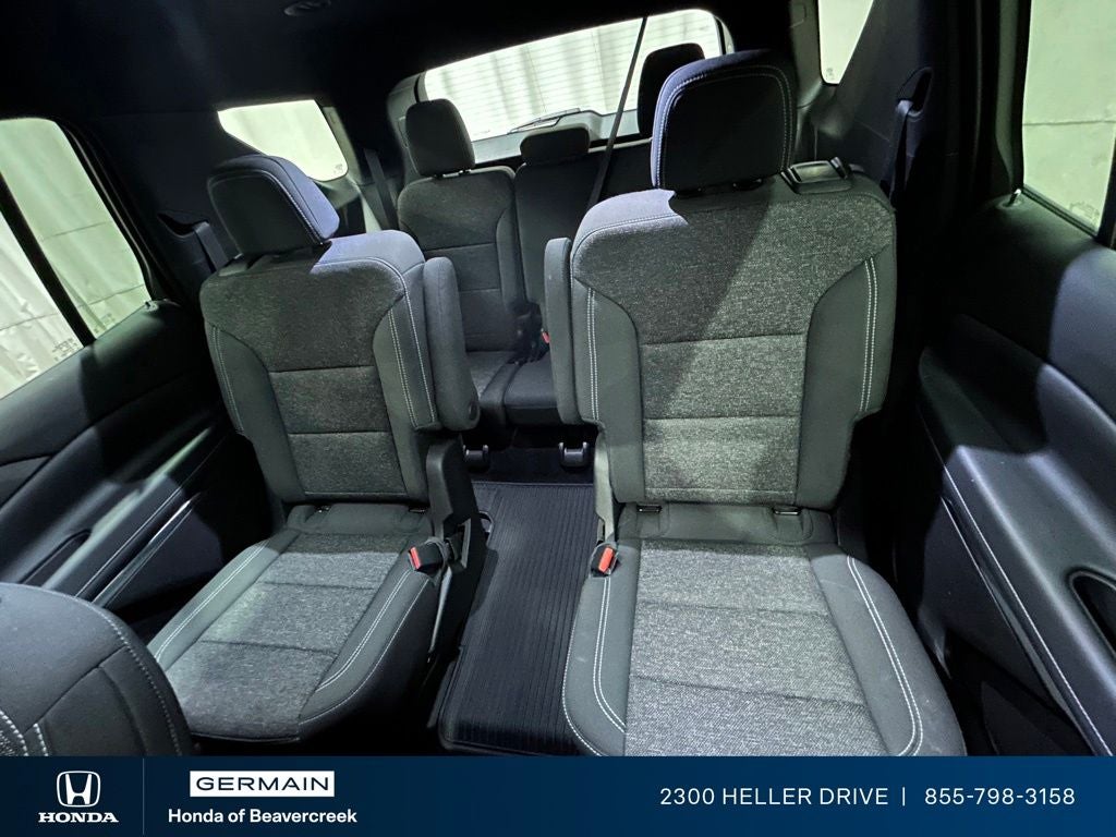 2025 Chevrolet Traverse LT 2LT