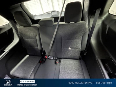 2025 Chevrolet Traverse LT 2LT