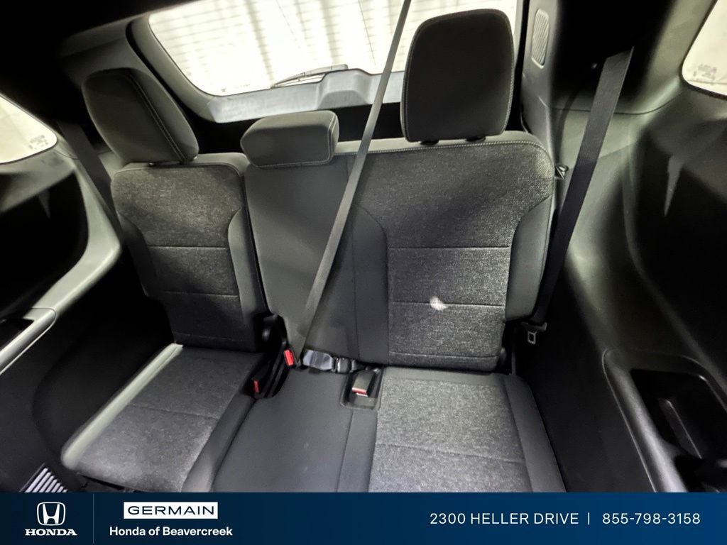 2025 Chevrolet Traverse LT 2LT