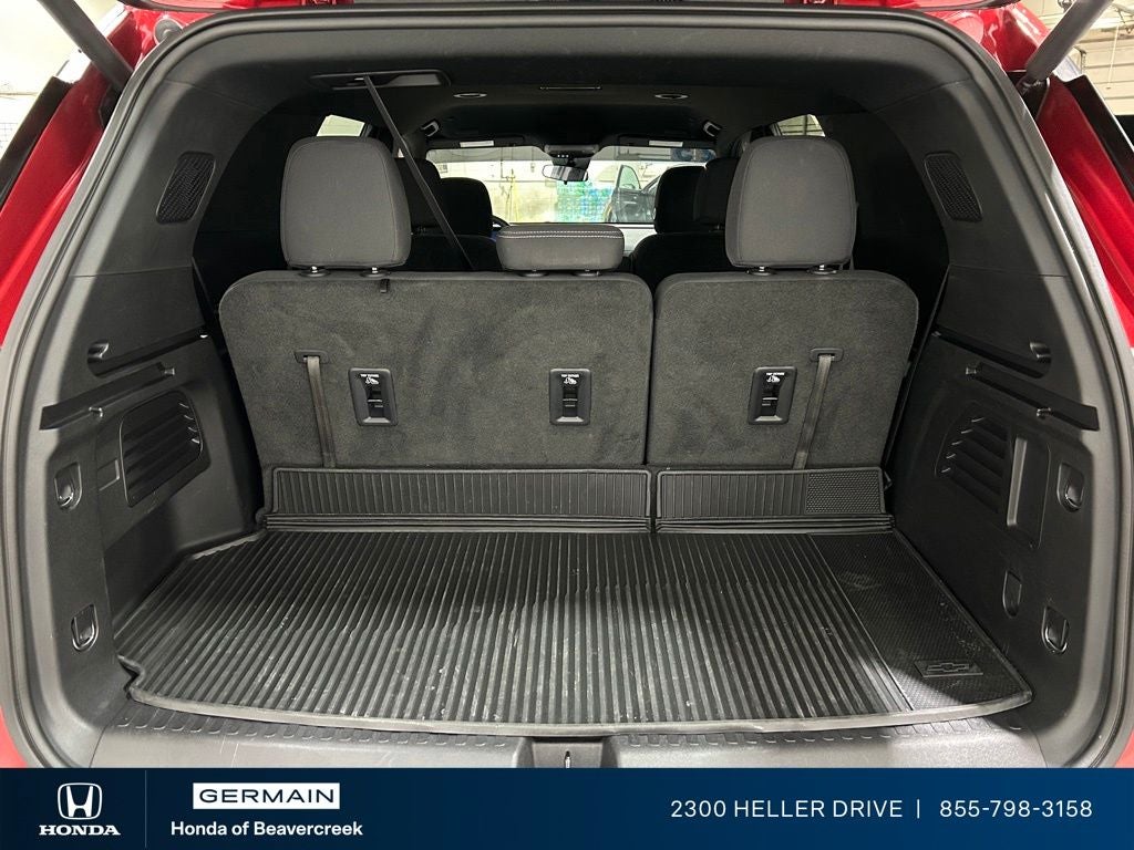 2025 Chevrolet Traverse LT 2LT