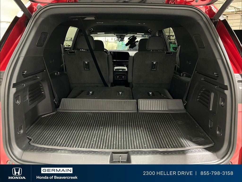 2025 Chevrolet Traverse LT 2LT