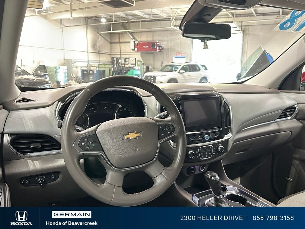 2018 Chevrolet Traverse 3LT