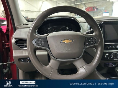 2018 Chevrolet Traverse 3LT