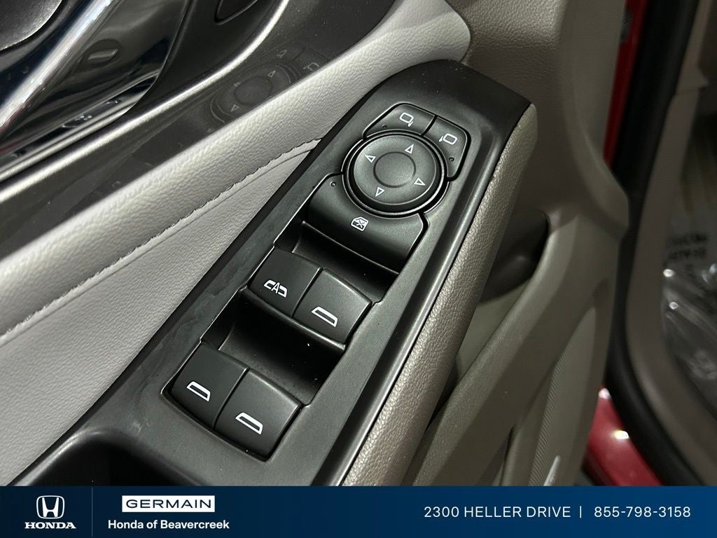 2018 Chevrolet Traverse 3LT