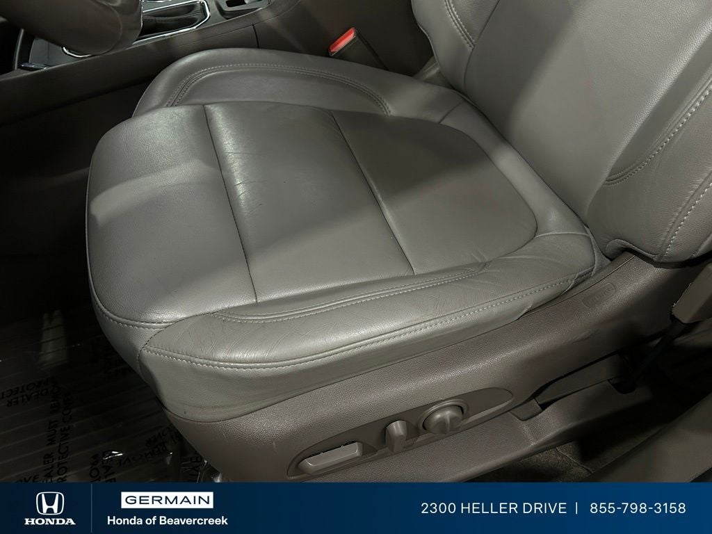 2018 Chevrolet Traverse 3LT