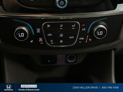 2018 Chevrolet Traverse 3LT