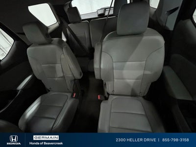 2018 Chevrolet Traverse 3LT