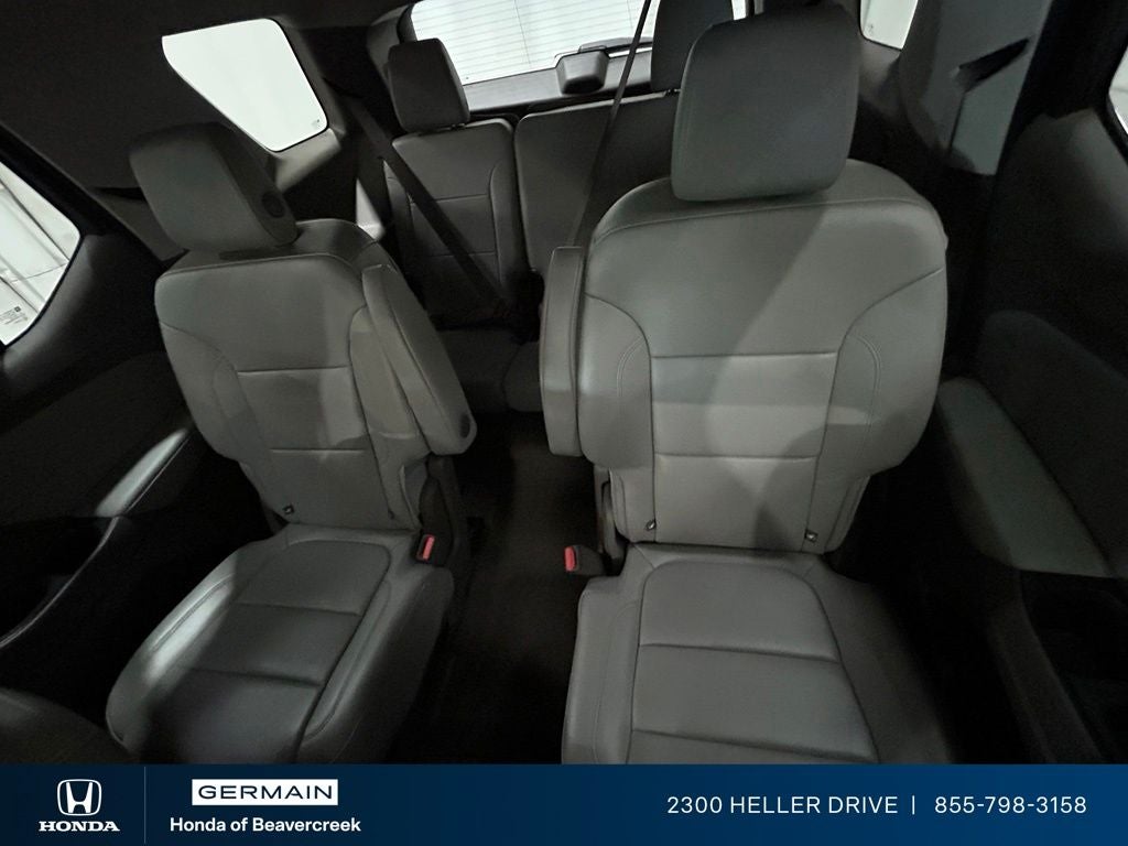 2018 Chevrolet Traverse 3LT