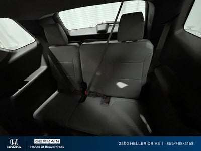 2018 Chevrolet Traverse 3LT