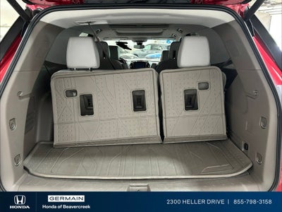 2018 Chevrolet Traverse 3LT