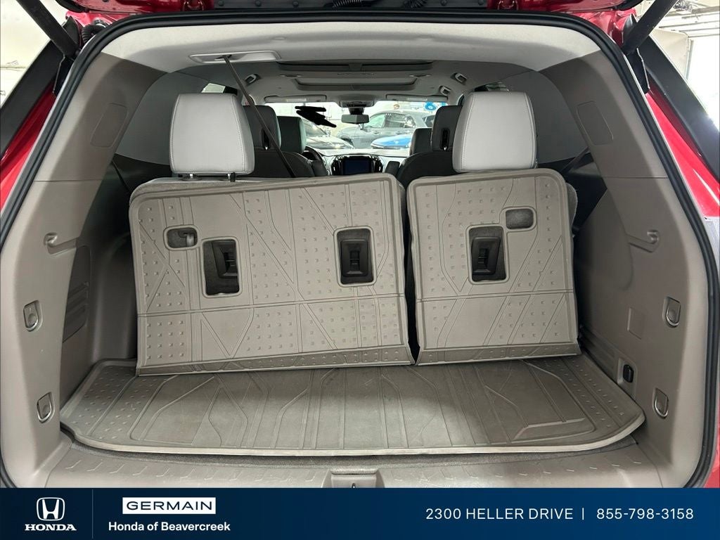 2018 Chevrolet Traverse 3LT