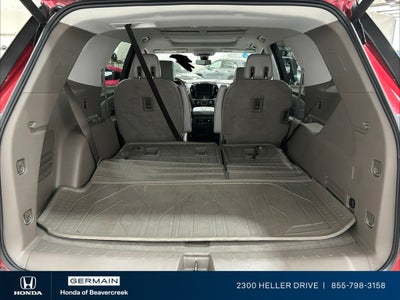 2018 Chevrolet Traverse 3LT