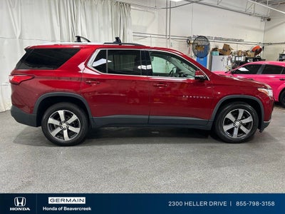2018 Chevrolet Traverse 3LT