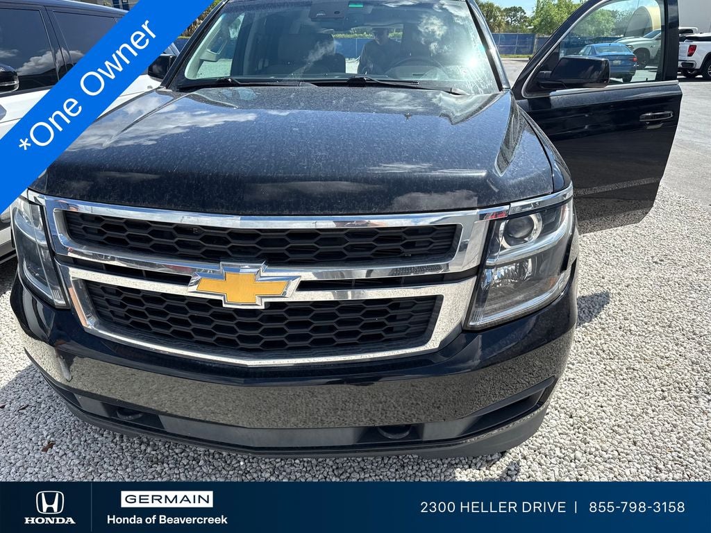 2018 Chevrolet Tahoe LT