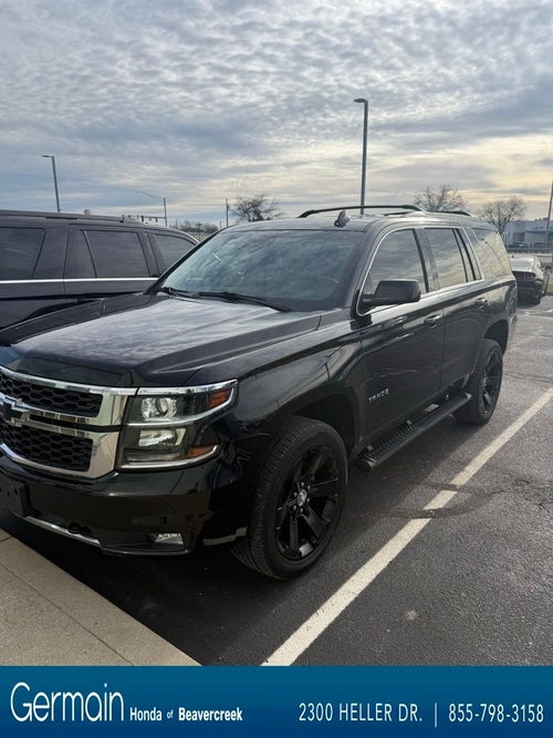 2018 Chevrolet Tahoe LT Z71