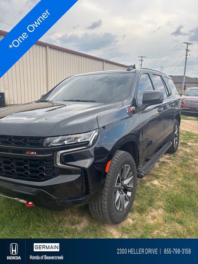 2023 Chevrolet Tahoe Z71
