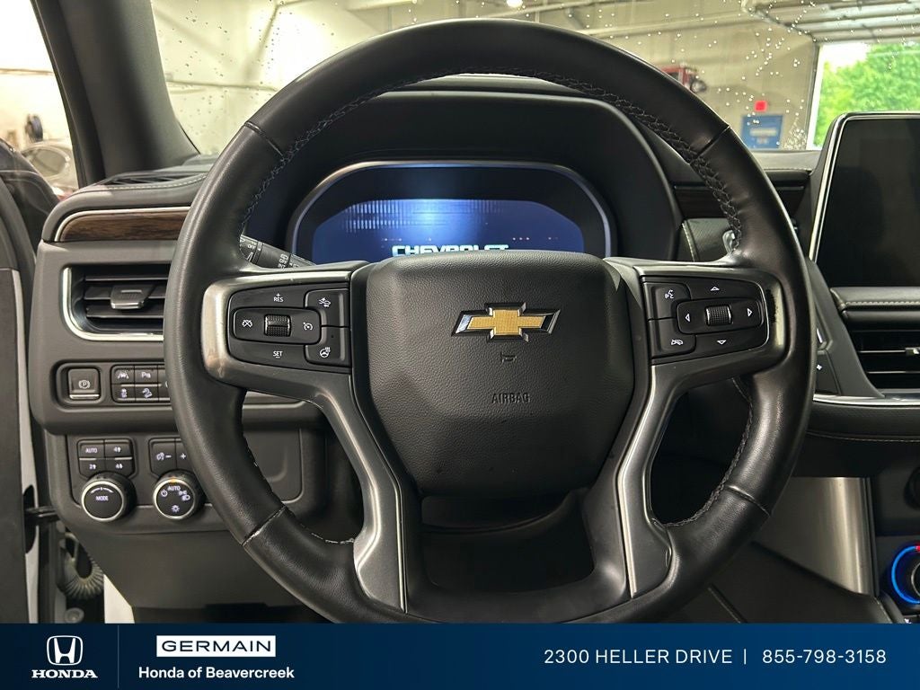 2023 Chevrolet Tahoe Premier