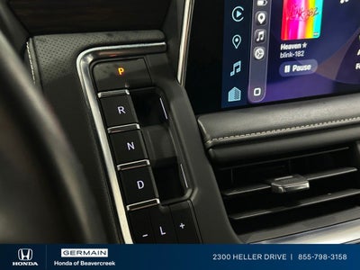 2023 Chevrolet Tahoe Premier