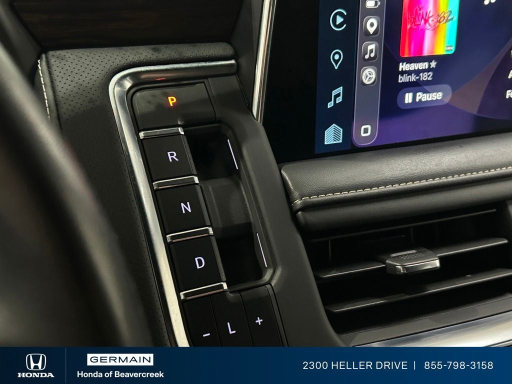 2023 Chevrolet Tahoe Premier