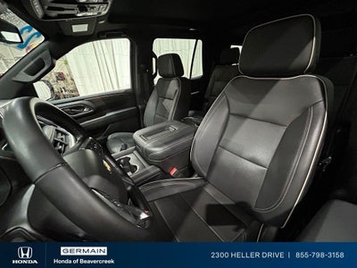 2023 Chevrolet Tahoe Premier