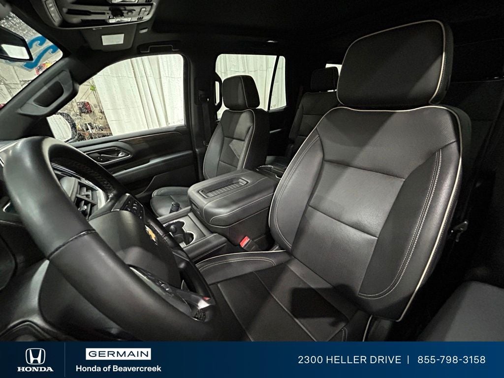 2023 Chevrolet Tahoe Premier