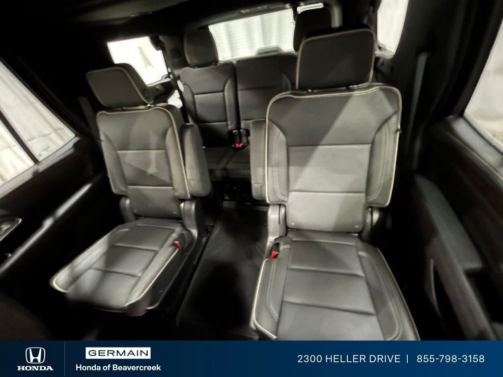 2023 Chevrolet Tahoe Premier