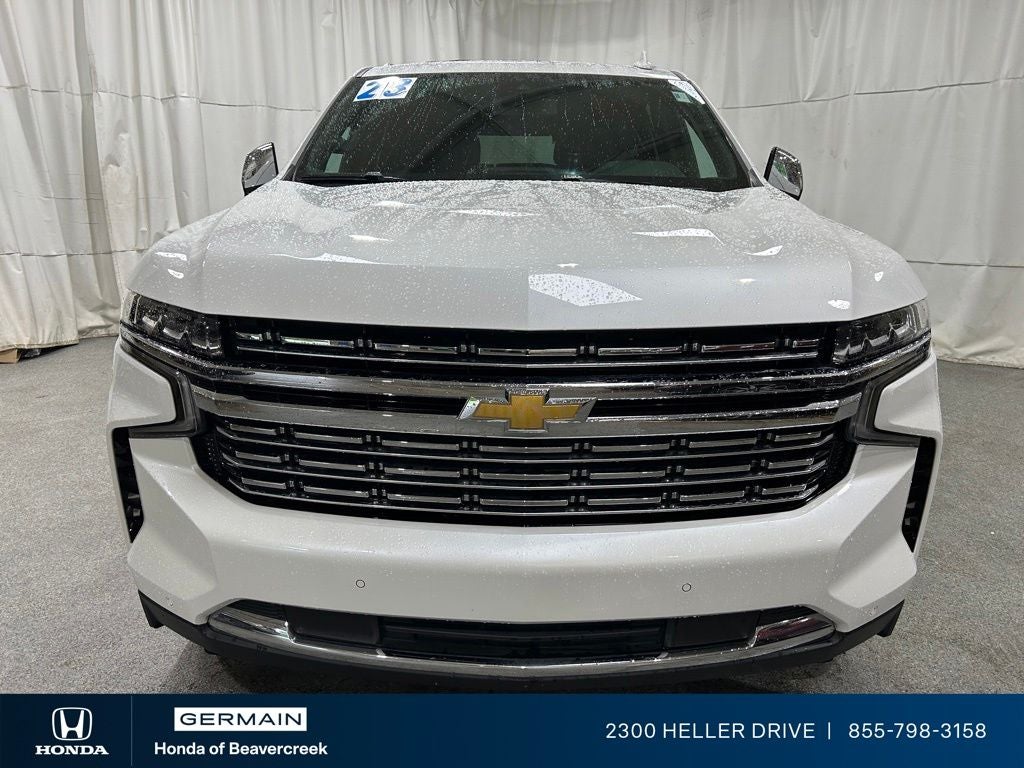 2023 Chevrolet Tahoe Premier