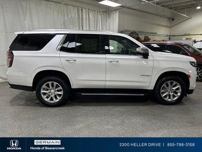 2023 Chevrolet Tahoe Premier
