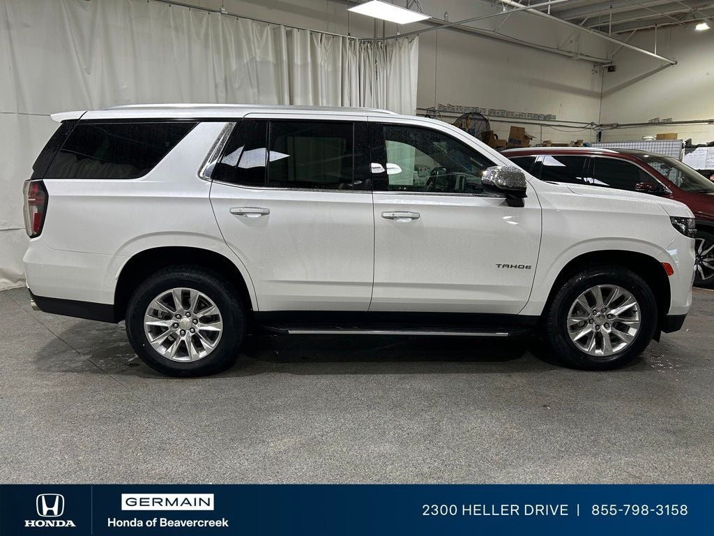 2023 Chevrolet Tahoe Premier
