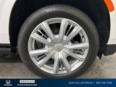 2023 Chevrolet Tahoe High Country