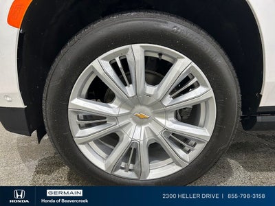 2023 Chevrolet Tahoe High Country