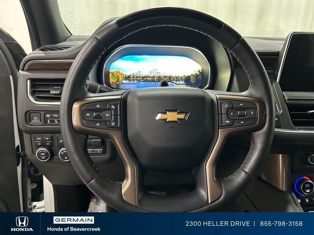 2023 Chevrolet Tahoe High Country