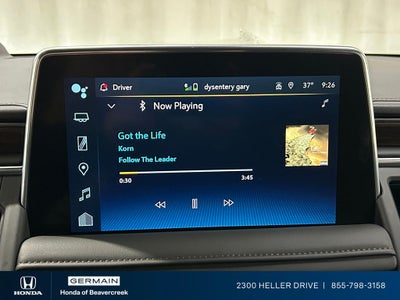 2023 Chevrolet Tahoe High Country