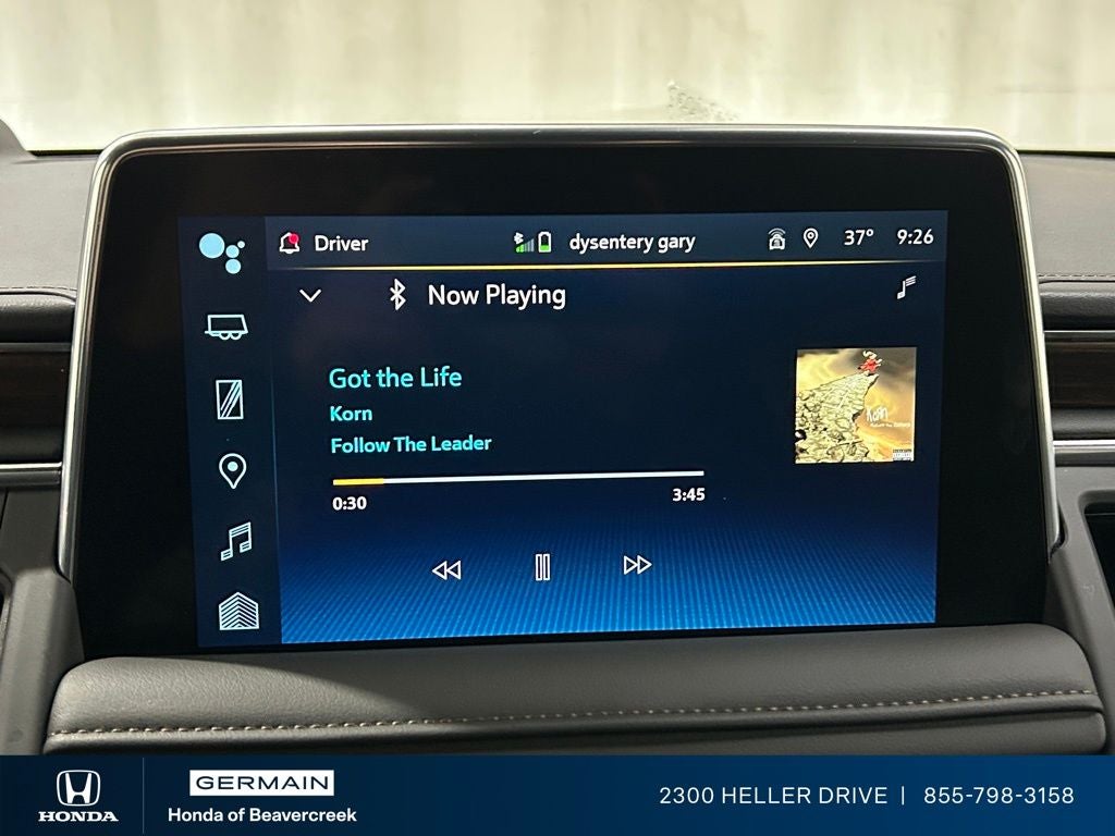 2023 Chevrolet Tahoe High Country