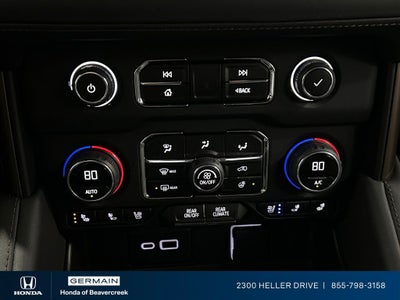 2023 Chevrolet Tahoe High Country