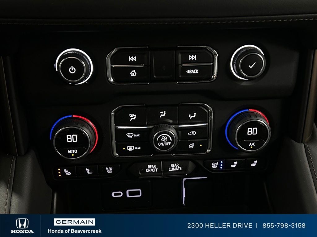 2023 Chevrolet Tahoe High Country