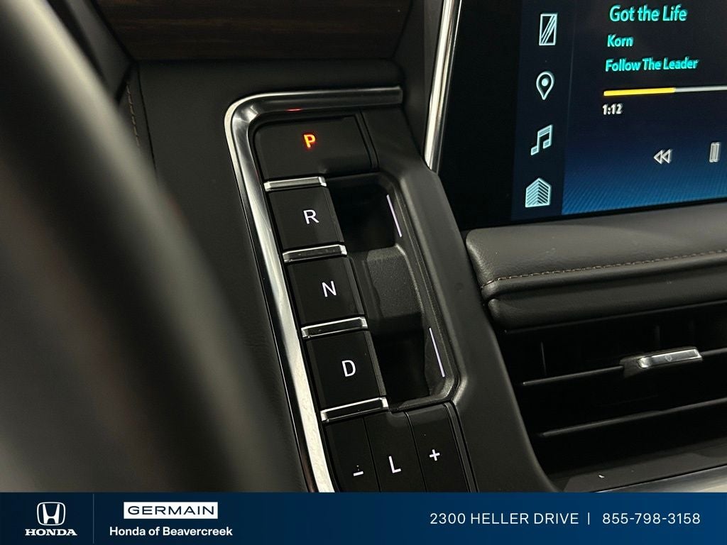 2023 Chevrolet Tahoe High Country