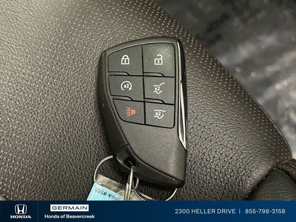 2023 Chevrolet Tahoe High Country