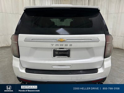 2023 Chevrolet Tahoe High Country