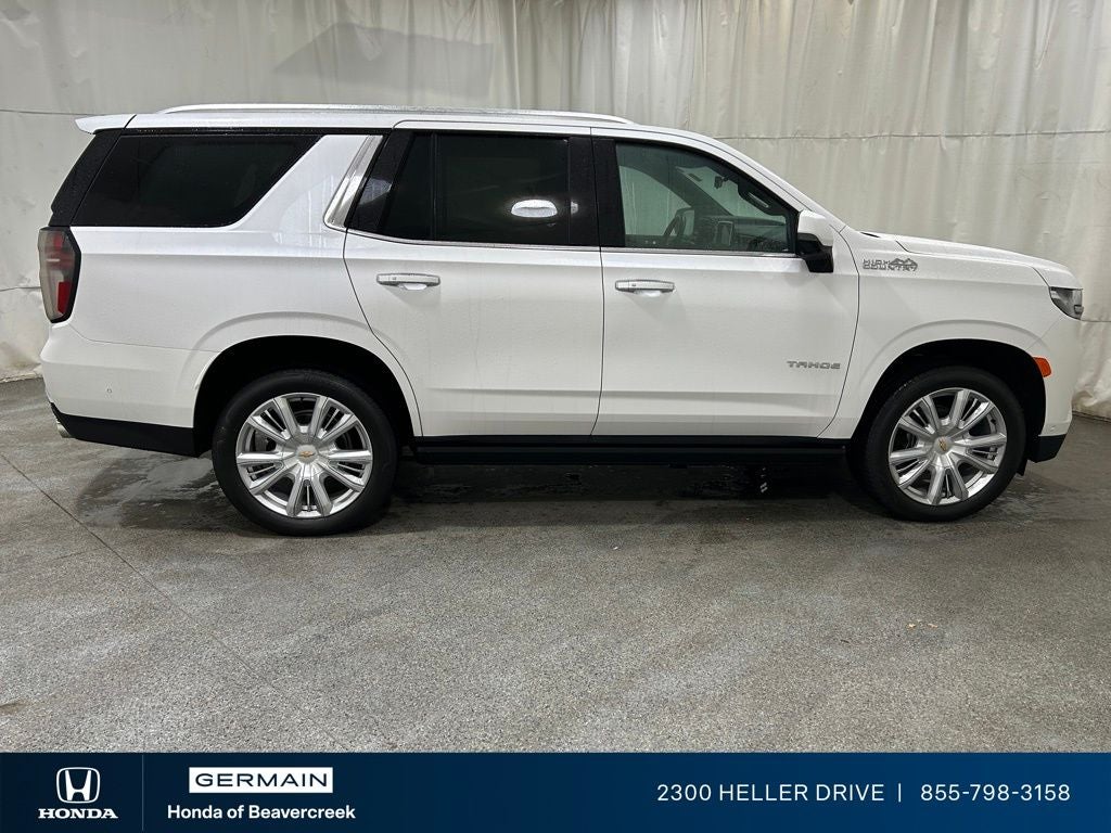 2023 Chevrolet Tahoe High Country