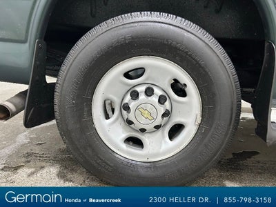 2014 Chevrolet Express 3500 LS Passenger