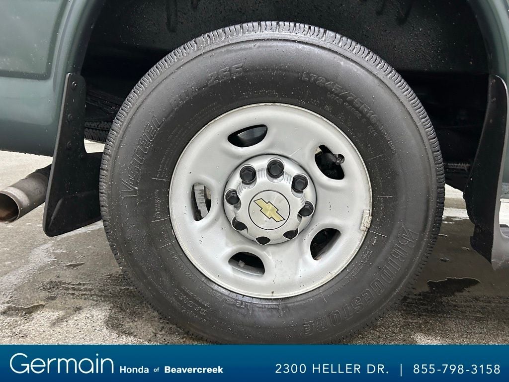 2014 Chevrolet Express 3500 LS Passenger