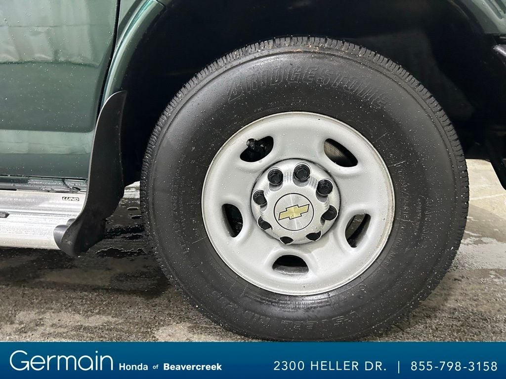 2014 Chevrolet Express 3500 LS Passenger