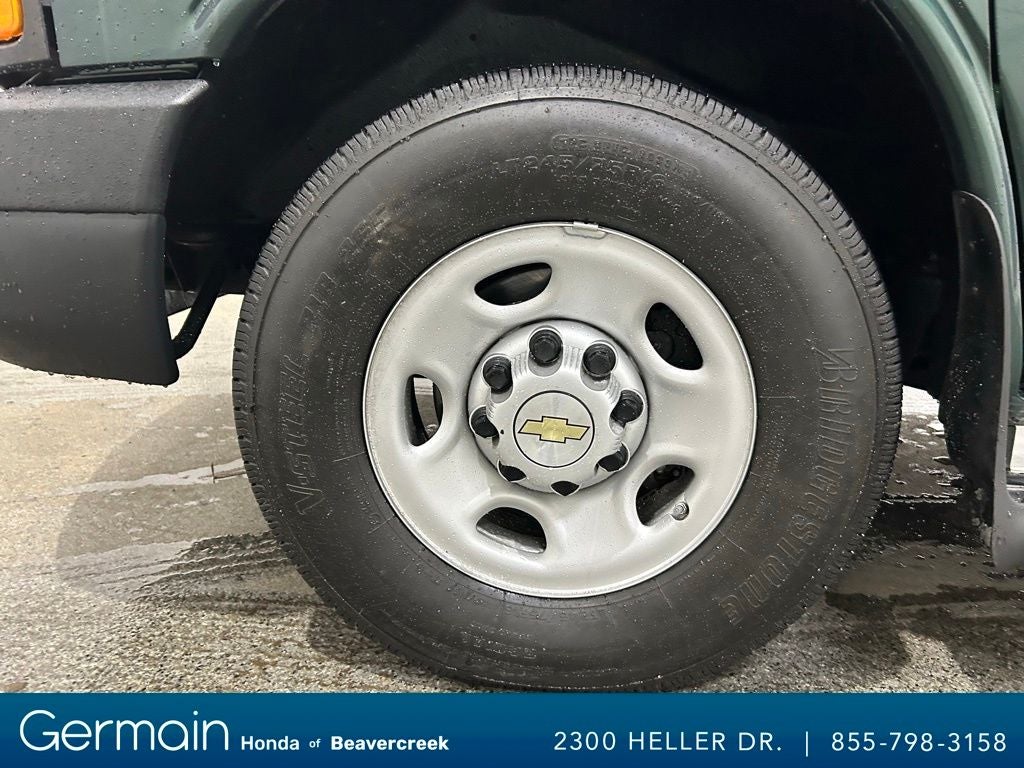 2014 Chevrolet Express 3500 LS Passenger