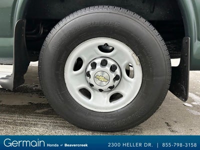 2014 Chevrolet Express 3500 LS Passenger